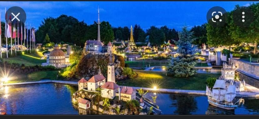 Appartement Woerthersee Клагенфурт Екстериор снимка