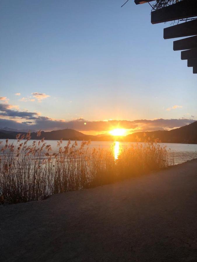 Appartement Woerthersee Клагенфурт Екстериор снимка