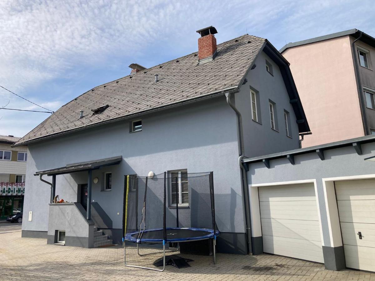 Appartement Woerthersee Клагенфурт Екстериор снимка