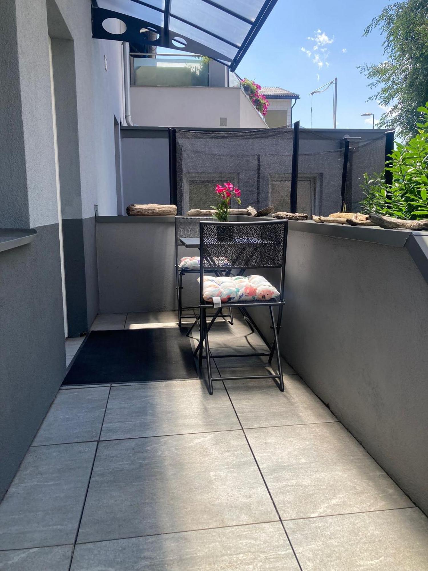Appartement Woerthersee Клагенфурт Екстериор снимка